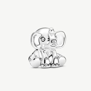 NWOT Pandora Ellie The Elephant Charm